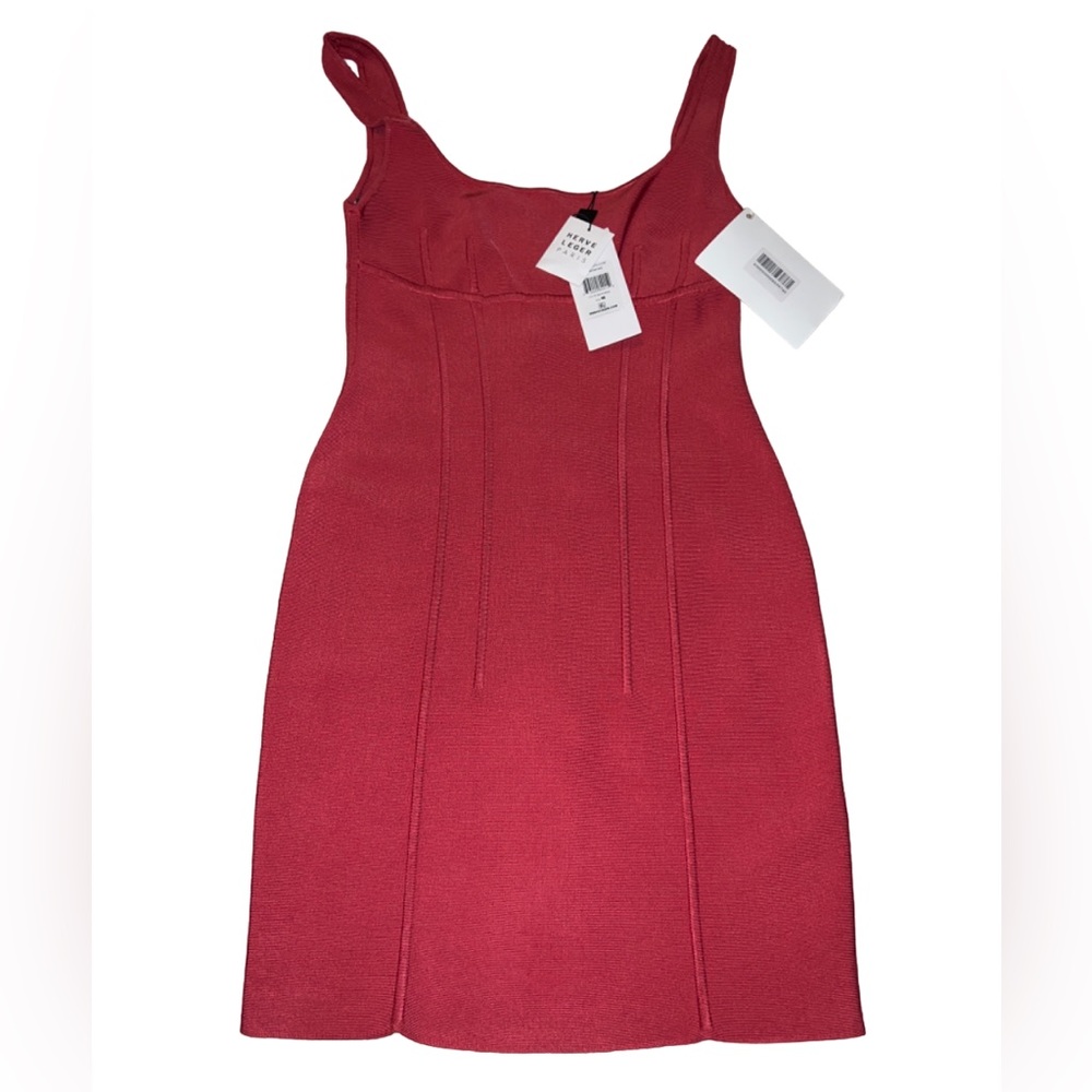 Herve Leger Dress